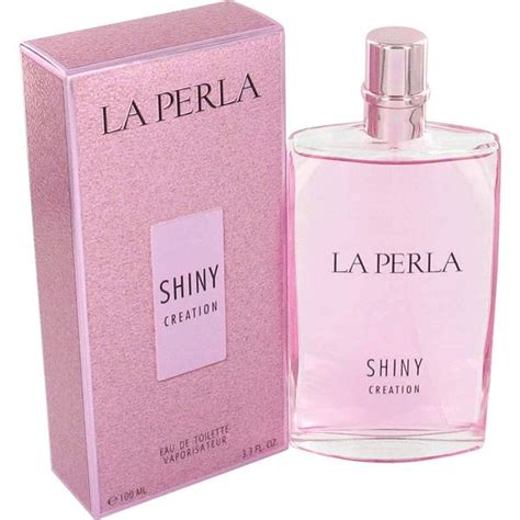 Shiny Creation La Perla perfume .